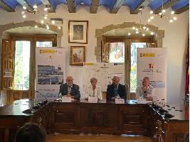 El Ministerio de Agricultura, Pesca y Alimentación firma un convenio para destinar 6,35 millones de euros a modernizar regadíos en Navarra