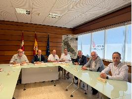 El Ministerio de Agricultura, Pesca y Alimentación destina 65,5 millones de euros a la modernización integral de la comunidad de regantes del Canal de Villadangos (León)