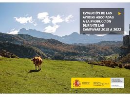 El Ministerio de Agricultura, Pesca y Alimentación constata un ligero aumento de la superficie y número de animales beneficiados con ayudas asociadas de la PAC