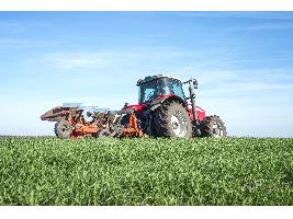 EL MINISTERIO DE AGRICULTURA, PESCA Y ALIMENTACIÓN CONVOCA LAS AYUDAS ANUALES DEL PLAN RENOVE DE MAQUINARIA AGRÍCOLA POR 9,5 MILLONES DE EUROS