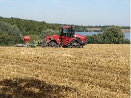 El Ministerio de Agricultura, Pesca y Alimentación convoca el Plan Renove 2020 de maquinaria agrícola dotado con 8 millones de euros