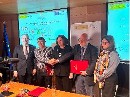 El Ministerio de Agricultura, Pesca y Alimentación destina 31 millones de euros a la modernización de los regadíos del Canal Bajo del Bierzo (León)