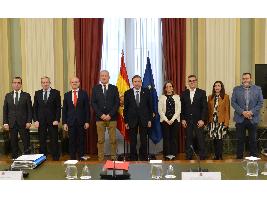 EL MINISTRO DE AGRICULTURA Y CECRV DESTACAN EL POTENCIAL DE LOS VINOS CON D.O. PARA ABRIR NUEVOS MERCADOS