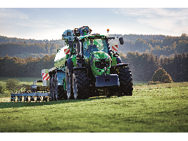 EL NUEVO 8280 TTV. El tractor siempre conectado #AlwaysOnTractor
