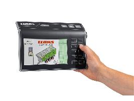 El nuevo CEMIS 700 para aplicaciones ISOBUS*.