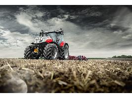 EL NUEVO STEYR® TERRUS CVT, GALARDONADO EN LOS GERMAN DESIGN AWARDS