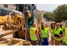 El Plan Itinere dotará a Andalucía a finales de 2022 de un millar de kilómetros de vías rurales renovadas