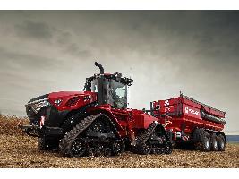 El Quadtrac de Case IH gana el premio a la Innovación Técnica en EIMA 2024 