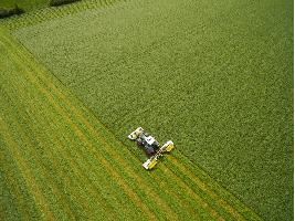 EL REGISTRO DE MAQUINARIA AGRÍCOLA SIGUE RECUPERÁNDOSE EN ABRIL