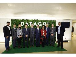 El secretario general de Agricultura y Alimentación señala que la transformación digital agroalimentaria y rural es una prioridad del Ministerio