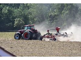 El secretario general de Agricultura y Alimentación analiza con Faconauto la situación actual del mercado de maquinaria agrícola