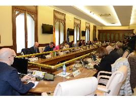 El secretario general de Recursos Agrarios y Seguridad Alimentaria analiza con las comunidades autónomas el estado de situación del Plan Estratégico de la PAC