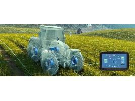 El sistema CTIS+ de Trelleborg nominado a Premio a la Innovación Elmia Lantbruk