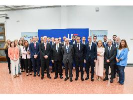 El subsecretario del Ministerio de Agricultura, Pesca y Alimentación destaca la importancia de la colaboración público-privada para garantizar la financiación del sector agrario