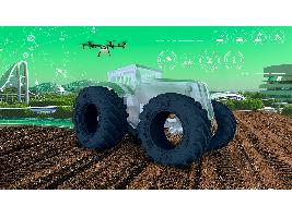 ¿EL TRACTOR DEL FUTURO? ESTE ES SU RETRATO