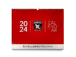 EL TRADICIONAL CALENDARIO ANTONIO CARRARO CAMBIA DE LOOK GRANDES NOVEDADES PARA LA EDICIÓN 2024 "ECELLENZA ITALIANA"