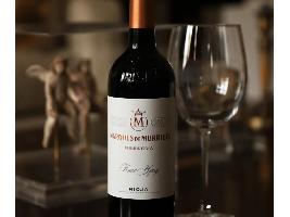 El único vino español que entra en el top 10 mundial