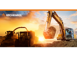 EMPIEZA FUERTE EL 2025 CON RITCHIE BROS. Y ENCUENTRA TU SOLUCIÓN IDEAL: VENDE DE MANERA INTELIGENTE, COMPRA DE FORMA ACERTADA