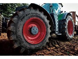 EN LA NUEVA AGRICULTURA SOSTENIBLE,  LA ELECCIÓN DE LOS NEUMÁTICOS MARCA LA DIFERENCIA