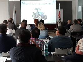 ENCUENTRO 2019 DE LOS CONCESIONARIOS DE LA RED DE CATRON INTERNACIONAL EN VALENCIA.