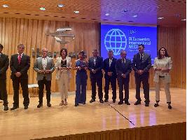 Enganches Aragón, Bodegas Tempore y BMC, I Premios AREX