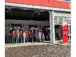 Estos son los concesionarios Case IH de España mejor valorados por los clientes en 2024 