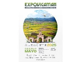 Expovicaman, del 7 al 11 de mayo, de nuevo en el Recinto Ferial con un día más de actividades, impulsando su profesionalización y poniendo en valor sus orígenes