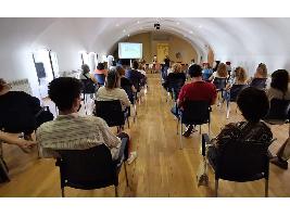 Fademur Andalucía presenta en Alcalá la Real la cuarta edición de su lanzadera Ruraltivity para fomentar el emprendimiento