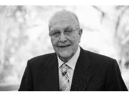Fallecimiento Reinhold Claas