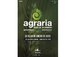 Feria de Valladolid prepara la octava edición de Agraria, la bienal de maquinaria agrícola