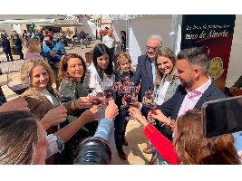 Feria del Vino de Laujar de Andarax: Piden respeto y apoyo a un sector del vino que genera empleo y riqueza