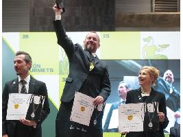Ferran Vila se proclama mejor sumiller de España
