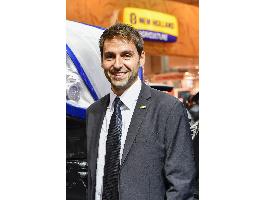 Francesco Zazzetta , nombrado nuevo Director de New Holland Agriculture España
