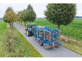 Fuerte crecimiento en LEMKEN