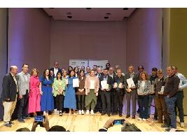 Gala de los Premios AEPEV 2022: Los Mejores Vinos y Espirituosos se dan cita en Figueras
