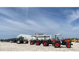 Gran subasta de Ritchie Bros. España: más de 2.200 lotes a la venta los días 18-19 de septiembre