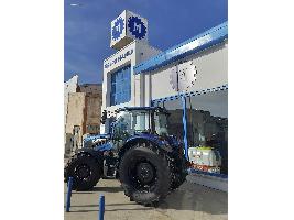 Grupo MAMSA llevará la marca Landini a los clientes de Andalucía
