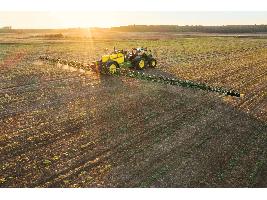John Deere presenta See & SprayTM en su pulverizador europeo