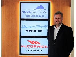 Heydenrych nombrado nuevo director de Argo Industrial Pty S.A.