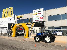 Inauguración nuevas instalaciones de Hermanos Heredia y Mulero en Torrepacheco (Murcia)