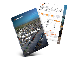 Informe de tendencias de mercado de ocasión de Ritchie Bros