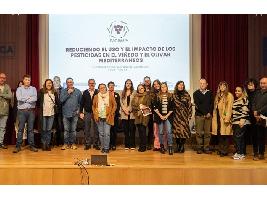 Innovaciones en viticultura: camino hacia la sostenibilidad en el proyecto NOVATERRA