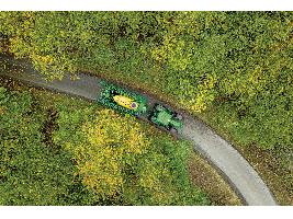 John Deere actualiza la serie 6M para el MY2027