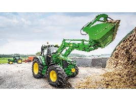 JOHN DEERE ANUNCIA UN INGRESO NETO DE $3.253 MIL MILLONES DURANTE EL AÑO 2019