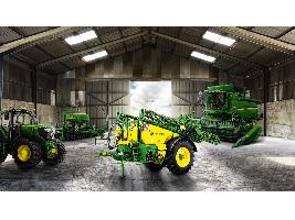 John Deere avanza con la implementación de su nuevo modelo operativo “Smart Industrial” 