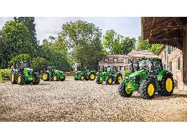 John Deere cierra el año fiscal 2024 con un beneficio neto de 7.100 millones de dólares