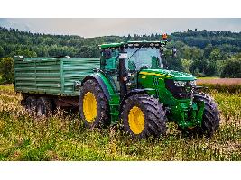 John Deere confirma que no asistirá a la feria AGRITECHNICA.