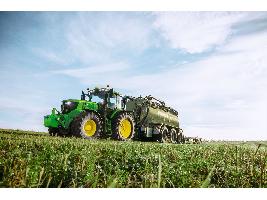 JOHN DEERE IBÉRICA, RECONOCIDA TOP EMPLOYERS  POR 8º AÑO CONSECUTIVO.