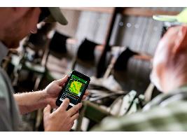 John Deere lanza un programa gratuito de webinars para iniciarse en Agricultura Digital 