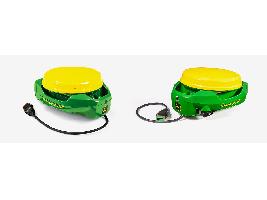 John Deere mejora la disponibilidad de receptores 